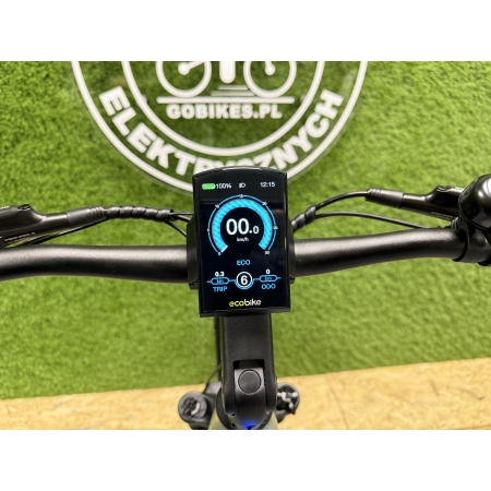 ECOBIKE - LX 400